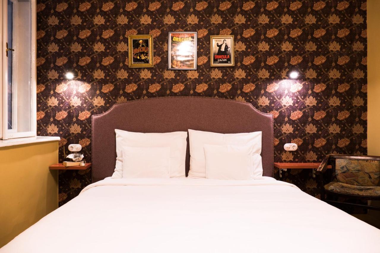 Metropolis Budapest Boutique Hotel Luaran gambar