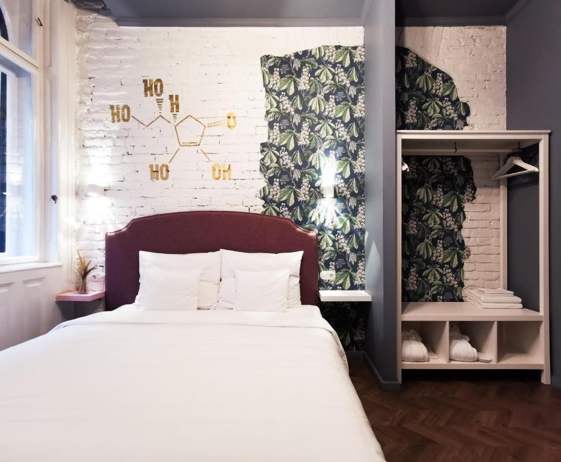 Metropolis Budapest Boutique Hotel Luaran gambar