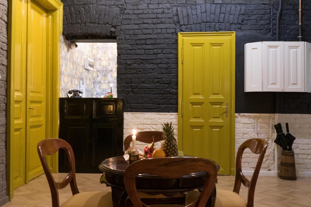 Metropolis Budapest Boutique Hotel Luaran gambar