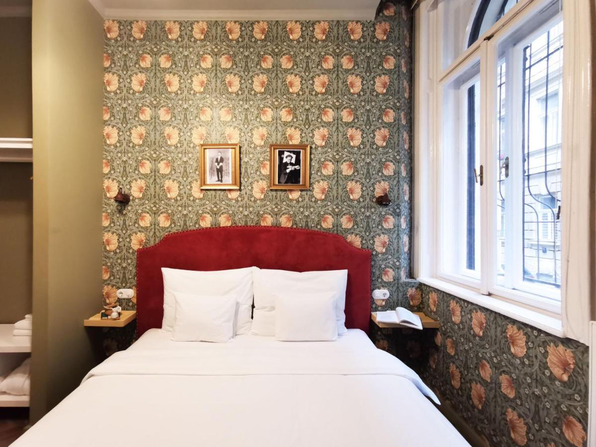 Metropolis Budapest Boutique Hotel Luaran gambar