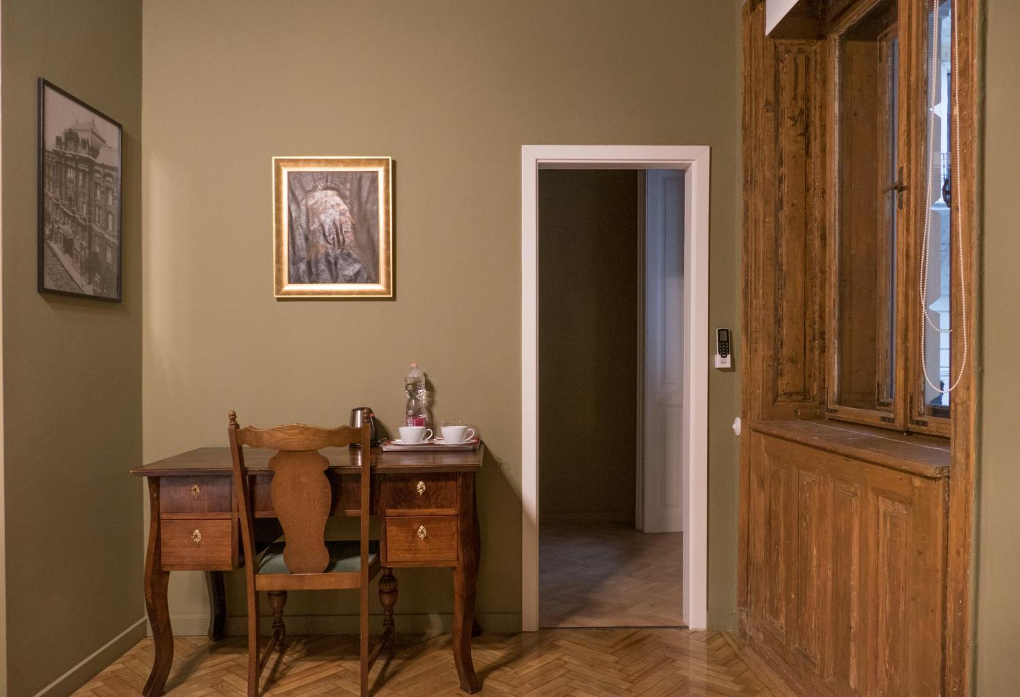 Metropolis Budapest Boutique Hotel Bilik gambar