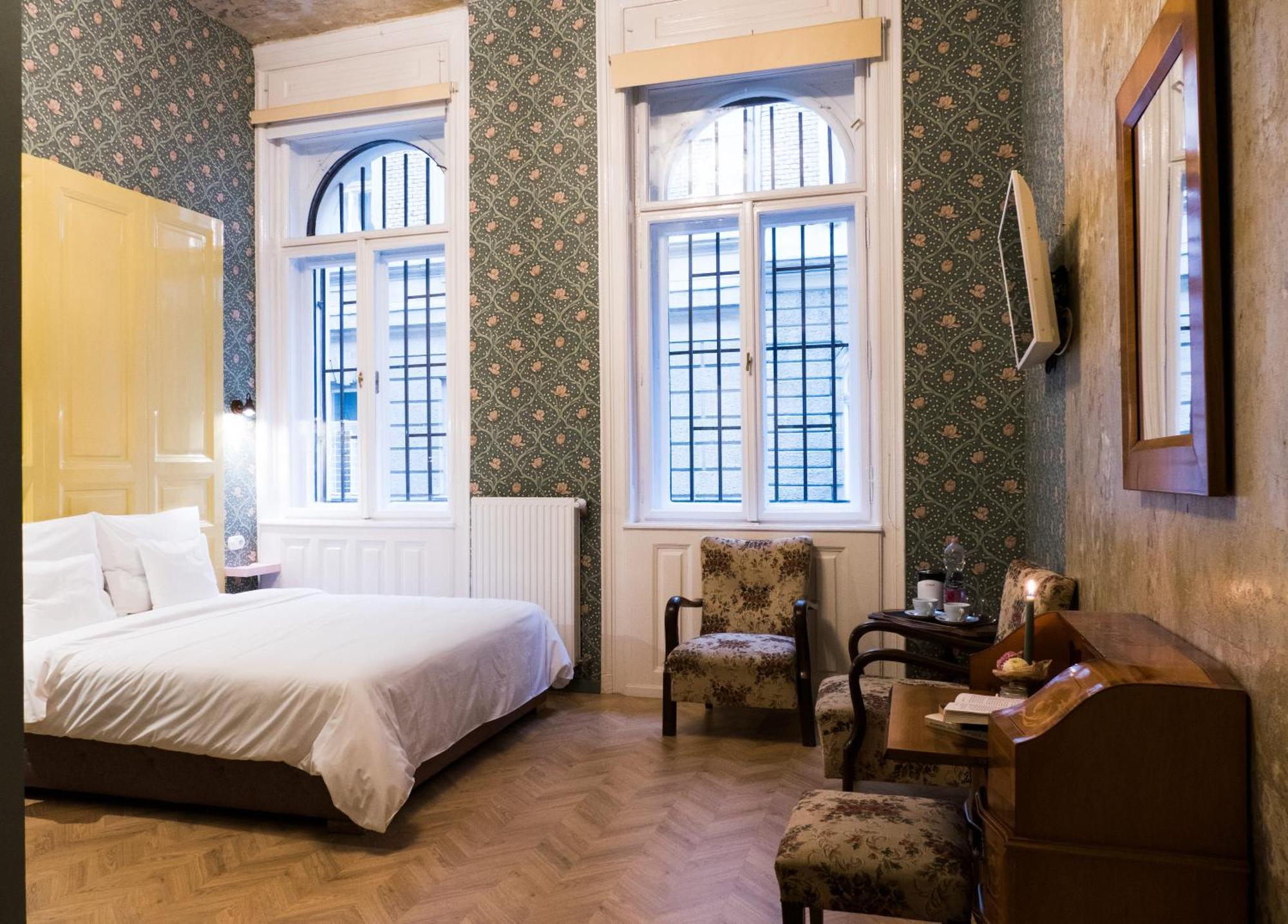 Metropolis Budapest Boutique Hotel Bilik gambar