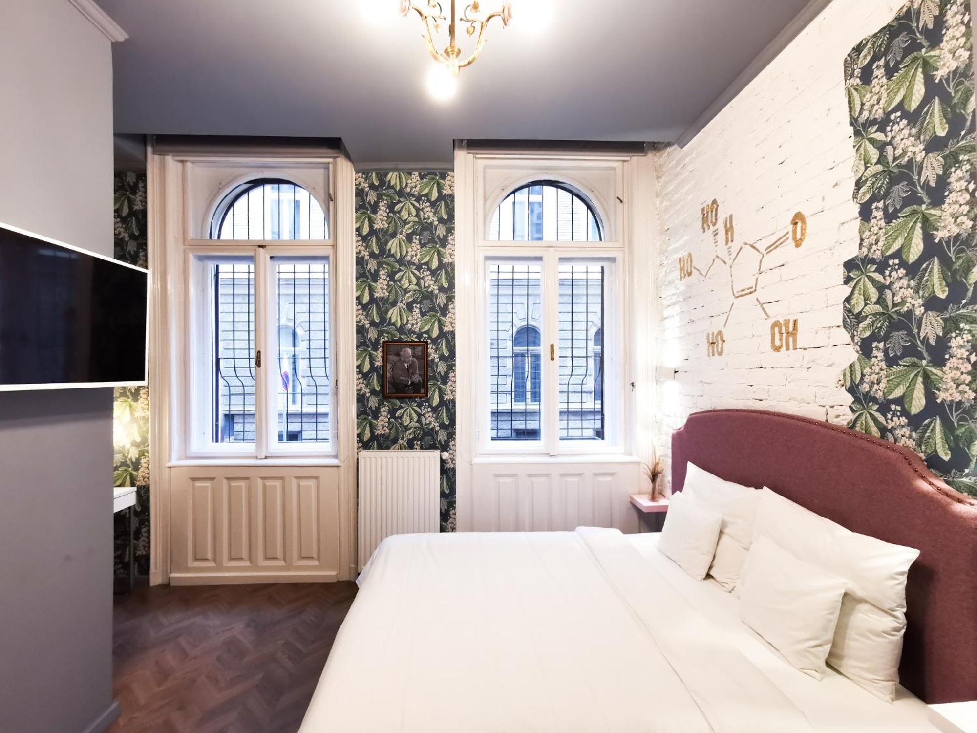 Metropolis Budapest Boutique Hotel Bilik gambar