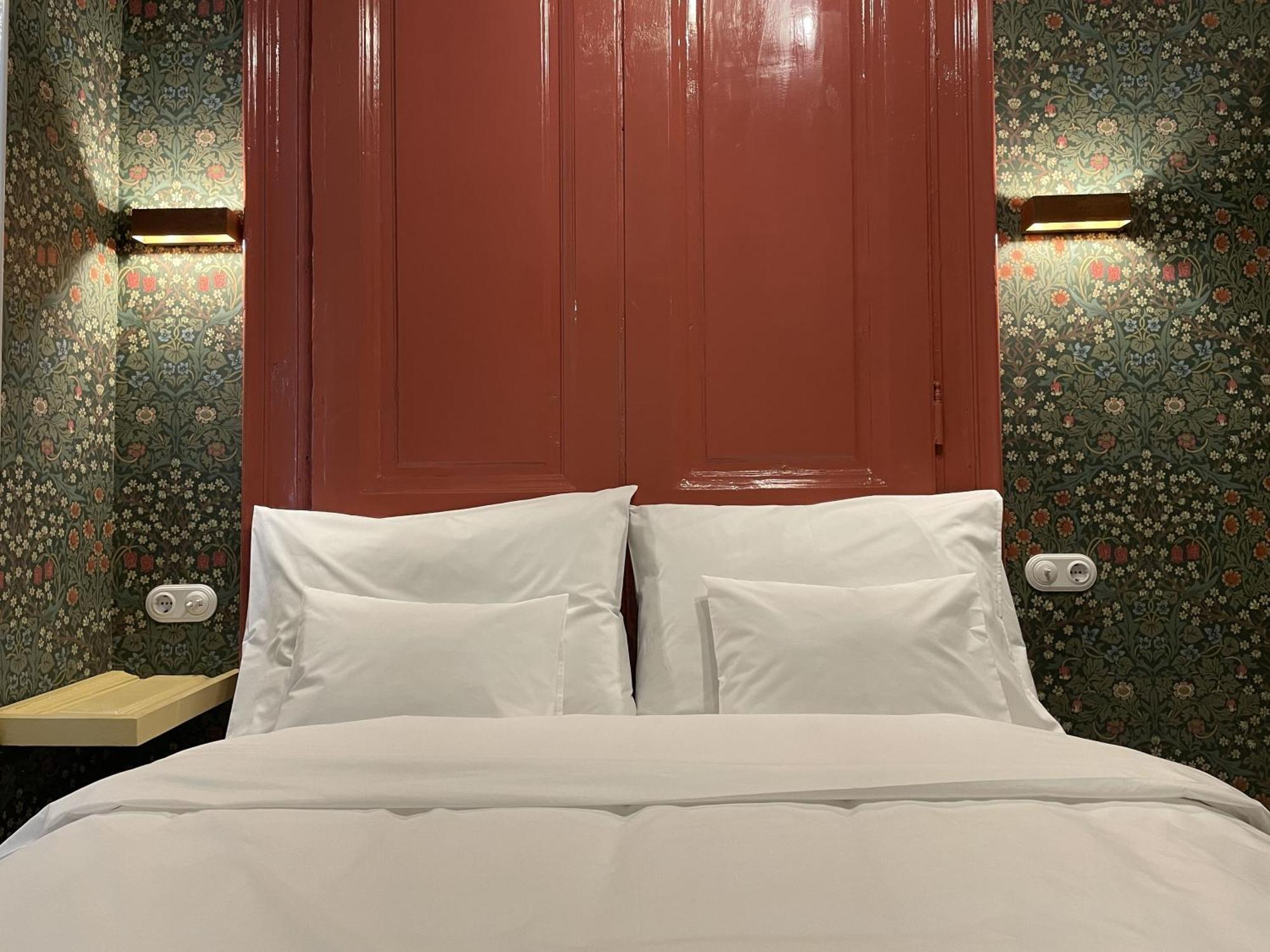 Metropolis Budapest Boutique Hotel Luaran gambar