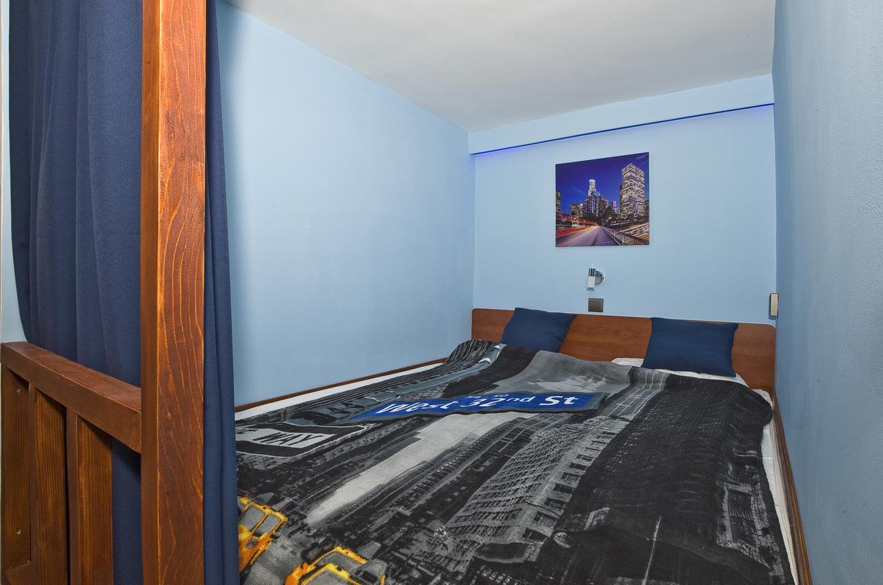 Metropolis Budapest Boutique Hotel Luaran gambar