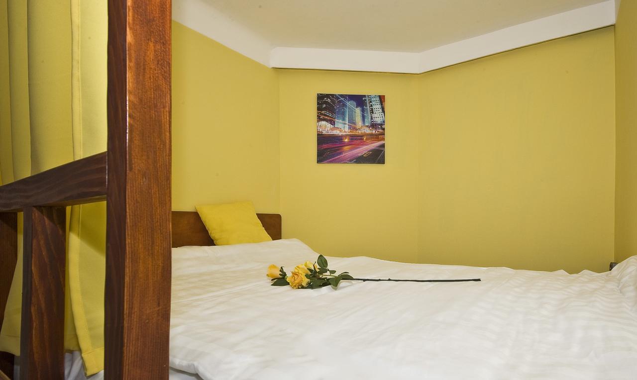 Metropolis Budapest Boutique Hotel Luaran gambar