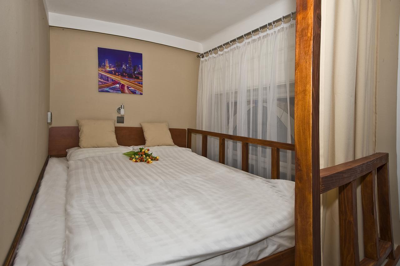 Metropolis Budapest Boutique Hotel Luaran gambar