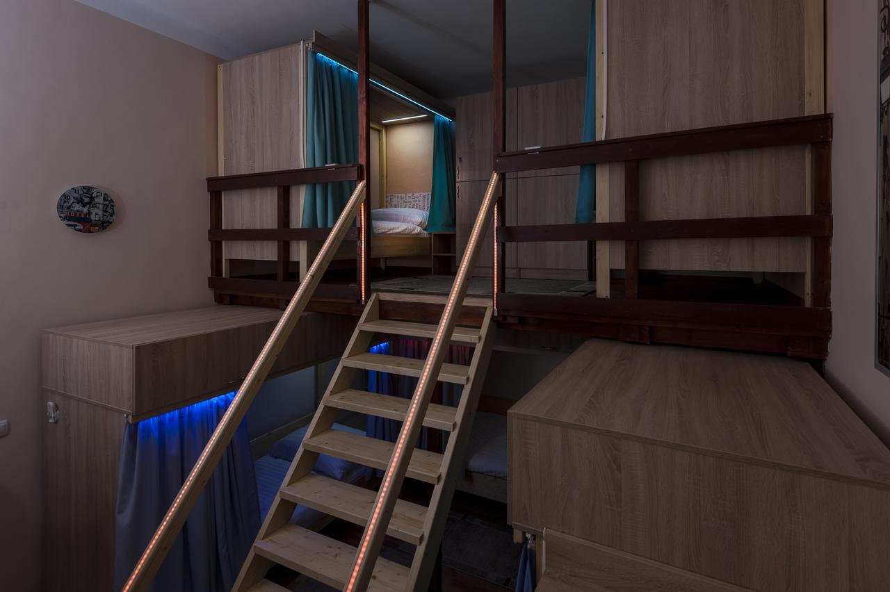 Metropolis Budapest Boutique Hotel Luaran gambar